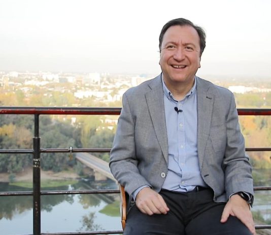 “Hemos sido capaces de posicionar a Talca como una ciudad en constante crecimiento”