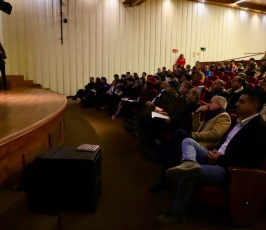 Capital maulina aborda los desafíos de planificación urbana relacionados al recurso hídrico, desastres y resiliencia en seminario “Talca Ciudad Sostenible”