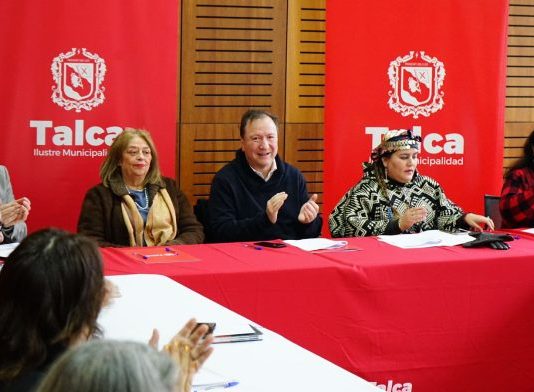Municipalidad de Talca conformó el Consejo Comunal de las Organizaciones de la Sociedad Civil