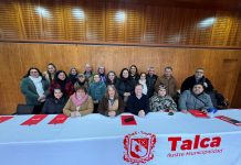 Municipalidad de Talca conformó el Consejo Comunal de las Organizaciones de la Sociedad Civil