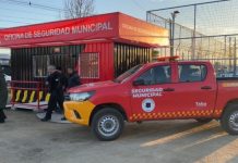 Nueva oficina de seguridad otorga tranquilidad a los vecinos del sector suroriente