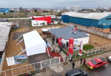 Alcalde de Talca inaugura amplio y moderno Centro Veterinario Municipal