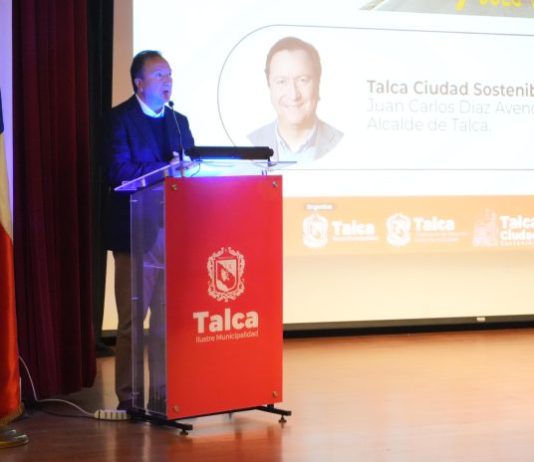 Municipalidad de Talca presentó Plan de Movilidad Sostenible, marcando la ruta de desarrollo del desplazamiento en la ciudad