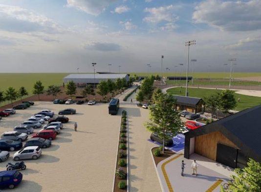 Municipalidad de Talca obtiene financiamiento para hacer realidad la Ciudad Deportiva en el sector norte