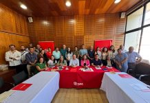 Talca conformó Comité Comunal de Humedales Urbanos