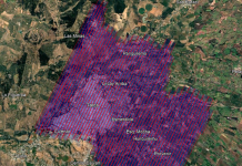 Talca avanza en la actualización de su Plan Regulador: Cartografía Base en Proceso