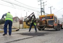 Alcalde y Concejo talquino aprueban inversión histórica de $647 millones de pesos para mejoras en la ciudad principalmente viales