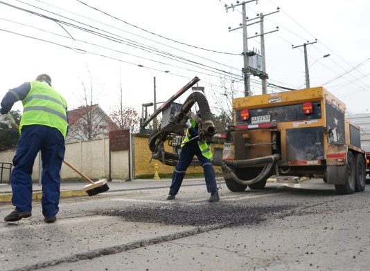 Alcalde y Concejo talquino aprueban inversión histórica de $647 millones de pesos para mejoras en la ciudad principalmente viales