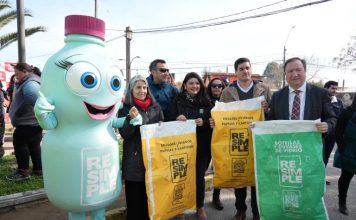 Talca suma como aliado estratégico a ReSimple para el cumplimiento de la Ley REP