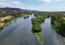 Talquinos conmemoran el Día Mundial de los Humedales con recorrido guiado a bordo de un catamarán