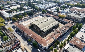 Municipalidad de Talca ejecutará prospecciones arqueológicas en Mercado Central para avanzar en proyecto definitivo de recuperación