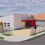 Municipio de Talca aprueba licitación para futura sede social de Brisas del Parque