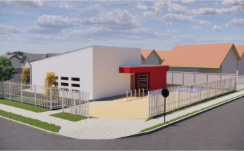 Municipio de Talca aprueba licitación para futura sede social de Brisas del Parque