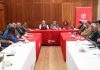 Municipalidad de Talca y Senapred encabezan COGRID para reforzar coordinación preventiva ante complejo invierno y posibles temporales