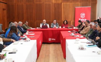 Municipalidad de Talca y Senapred encabezan COGRID para reforzar coordinación preventiva ante complejo invierno y posibles temporales
