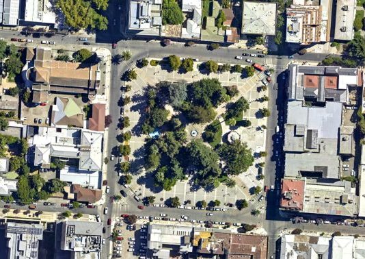 Con histórica inversión Talca inicia la consultoría del Plan Regulador Comunal
