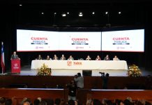 Cuenta Pública 2025 de la Municipalidad de Talca destacó el avance de la ciudad y el apoyo social a las familias