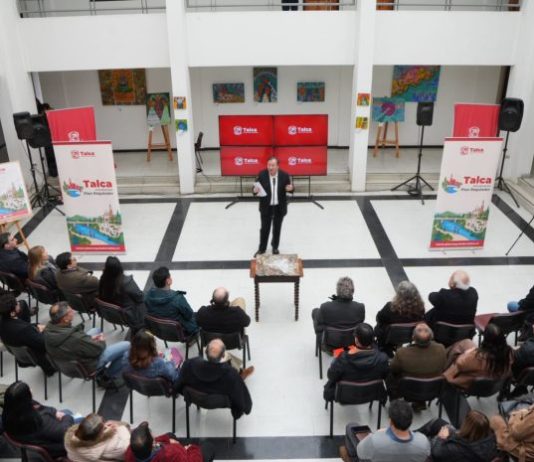 Talca inicia actualización de su Plan Regulador Comunal con una inversión municipal cercana a los $500 millones